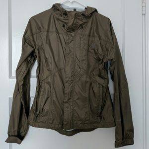 SOLD Sierra Designs Rain Jacket Coat Packable